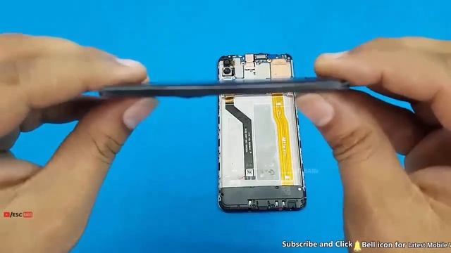 Asus Zenfone Max Pro M2 Disassembly || Asus Zenfone Max Pro M2 Teardown / Zenfone Max Pro M2