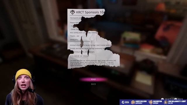 Let's Play Life is Strange Wavelengths DLC! - LIFE IS STRANGE TRUE COLORS WAVELENGTHS PS5 GAMEPLAY смотреть онлайн