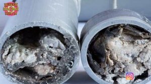 Как ПРОЧИСТИТЬ канализацию и трубы? Как УСТРАНИТЬ ЗАСОР в раковине или в ванной? СУПЕР МЕТОД!