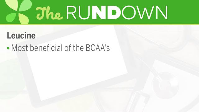 BCAA | Ask the ND with Dr. Jeremy Wolf смотреть онлайн