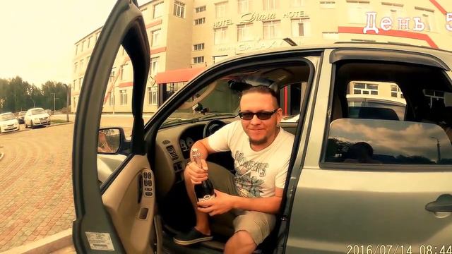 Москва - Байкал на авто часть 2 смотреть онлайн