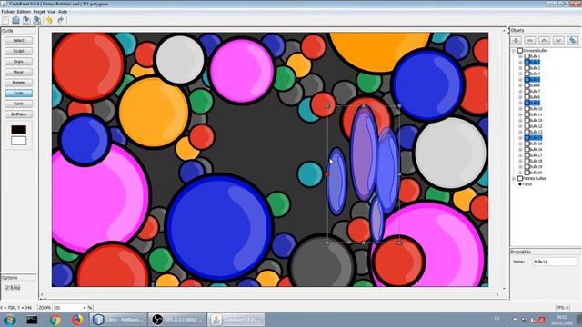 CodePaint: A Java Vector Graphics Editor смотреть онлайн