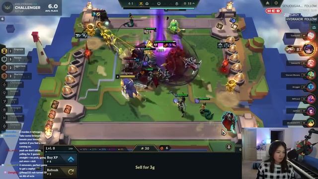 My Viewers Helped Me Win AGAIN!? *MORDEKAISER 3* | TFT 9.5 — 13.21b смотреть онлайн