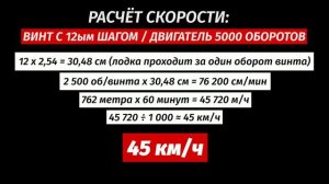 Какой винт поставить? Скоростной или грузовой? Ремонт лодочных моторов.