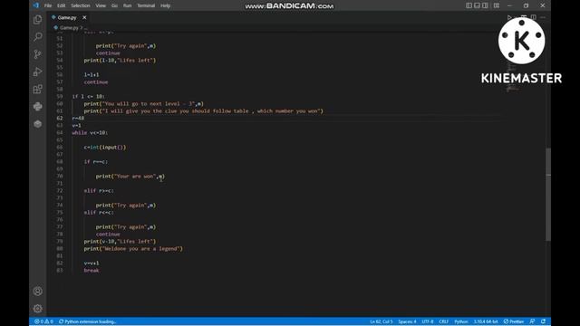 Game Development in Python Programming Part - 3 in Tamil смотреть онлайн