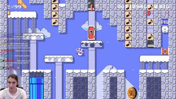 This Level Has NEXT LEVEL Trolls! Wagon World Part 7: Super Mario Maker 2