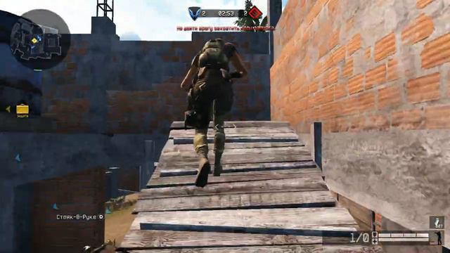 CLAN WAR ЧАРЛИ: клан -Стражи_Небес- Vs клан Следующие..(реванш 5 на 5)