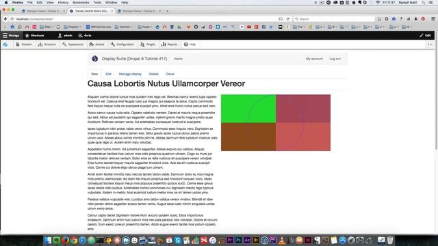 Drupal 8 - How To Create Layouts Without Templates Using Display Suite смотреть онлайн