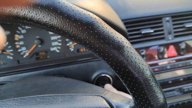 Сигнал работает с перебоями w202 смотреть онлайн