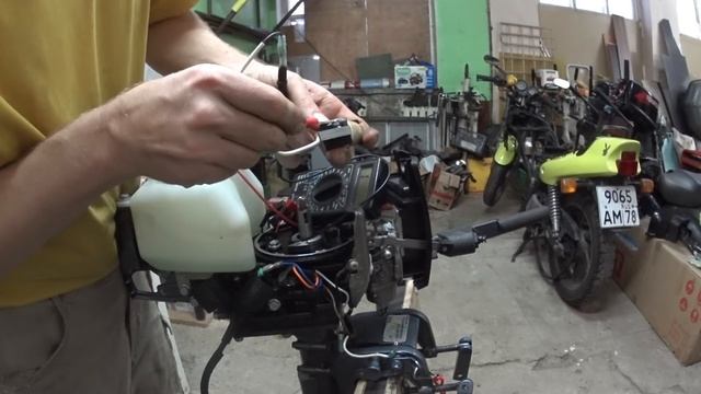 СиПро-2.5 сгорела катушка смотреть онлайн