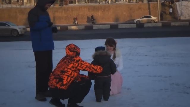 Харинама, 13 февраля 2016 года, Красноярск :) смотреть онлайн