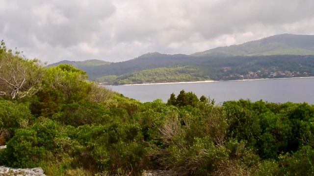Adriatic Island Parcel For Sale Trstenik (Korčula) Island CROATIA