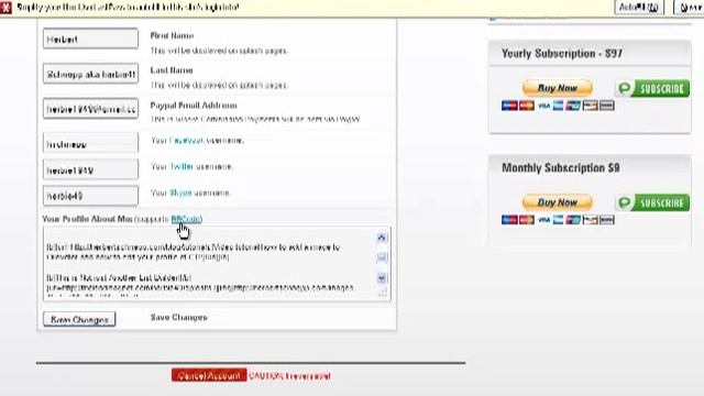 Tutorial how to get started with Click Track Profit (CTP) смотреть онлайн