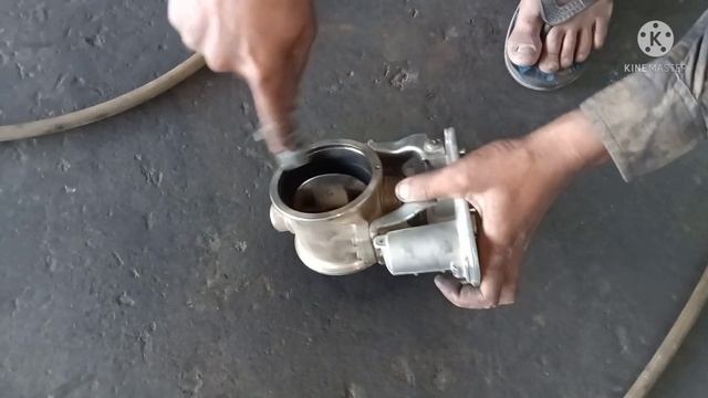 tata bs6 turbotronn ETV valve problem | tata bs6 turbotonn 5L engine Exhaust Throttle valve jam смотреть онлайн