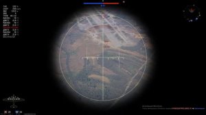Как устроена War Thunder для игры на бомбардировщике