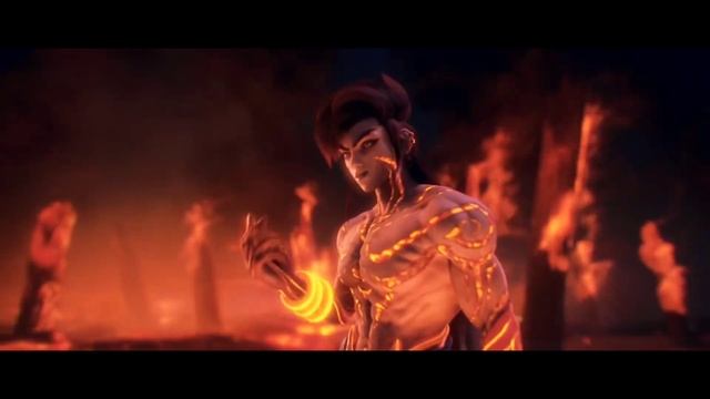 Trailer Yin Vs Yu Zhong - Bahasa Indonesia - Mobile Legends Bang Bang смотреть онлайн