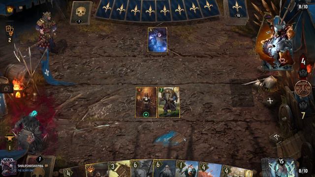 [GWENT] DWARVES ARE UNDERRATED! | SCOIATEL MAHAKAM FORGE GAMEPLAY DECK GUIDE PATCH 11.1 смотреть онлайн