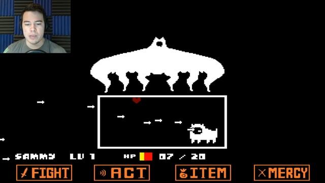 Undertale | Part 14 | (PACIFIST) THINGS GET SPOOPY! смотреть онлайн