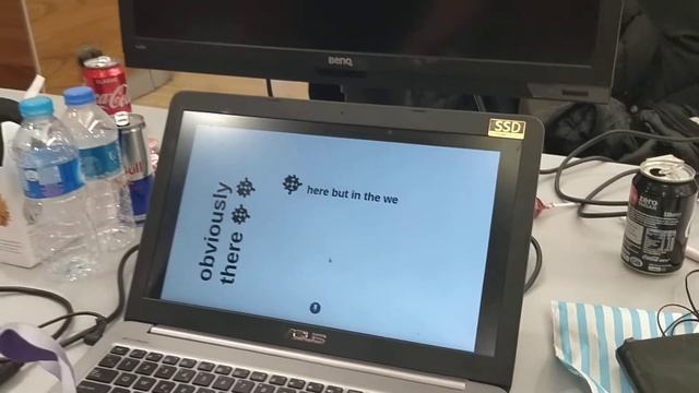 IC Hack 18 Team Prezo смотреть онлайн