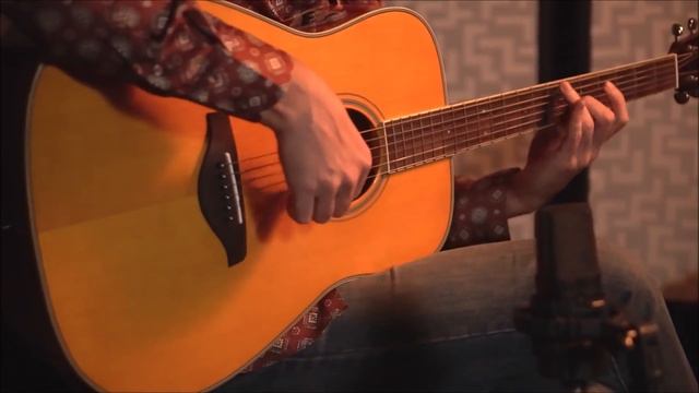 Sunburst played by Matt Bacon (Steel String) смотреть онлайн