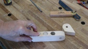 Магнитное стусло - малка | Как сделать универсальное магнитное стусло для ровного пиления.