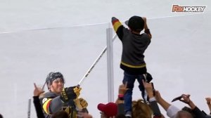 Дети и хоккей: подборка самых забавных и милых моментов. Часть 3