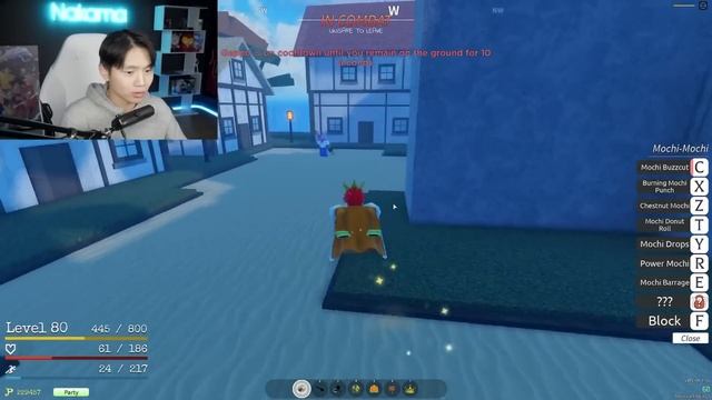 I Mastered the Rarest Fruit in EVERY One Piece Roblox Game смотреть онлайн