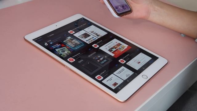 UNBOXING MY IPAD 8TH GENERATION 2021 смотреть онлайн