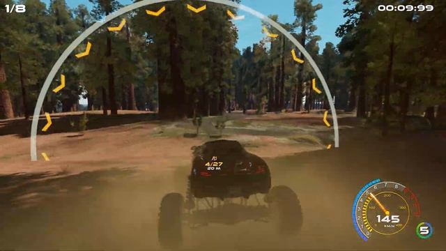 AD Arizona Derby Monster Truck OffRoad Crazy Extreme Racing Normal DIF GamePlay#5 смотреть онлайн
