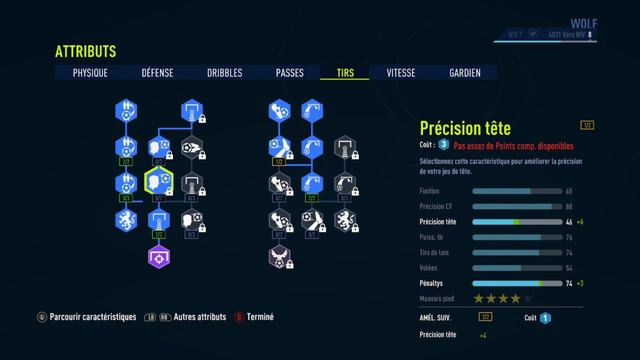 Comment devenir tireur de CF sur FIFA 22 EN CARRIERE JOUEUR !!!! смотреть онлайн