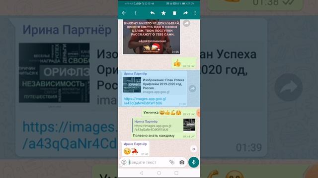Как сохранить важные сообщения WhatsApp смотреть онлайн