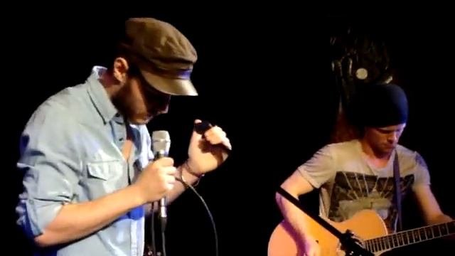 Leon Jackson at the Bedford, London - See it Through Your Eyes.MPG смотреть онлайн