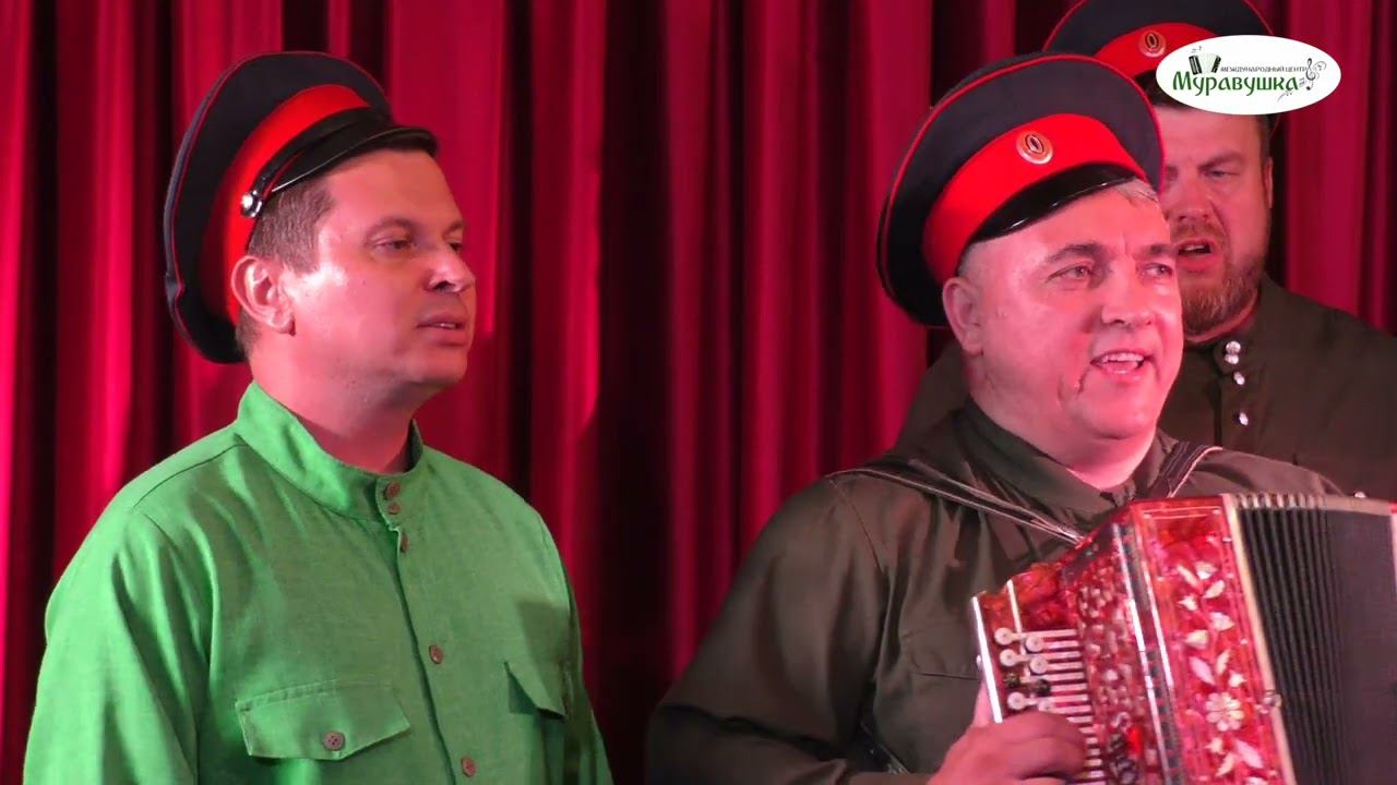 КАЗАЧИЙ ХОР ДОНСКИЕ РАСПЕВЫ, ВО ГЛАВЕ СО СВОИМ АТАМАНОМ АЛЕКСЕЕМ ЕФИМОВЫМ ЗОЛОТЫМ ГАРМОНИСТОМ РОССИИ смотреть онлайн