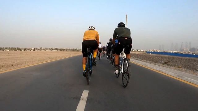 JAVA VESUVIO 2021 | DUBAI LOOP | By Anthony Daddy Cycling смотреть онлайн