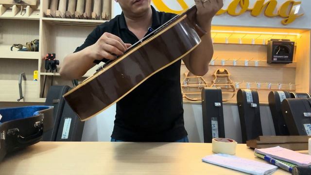 11 Cây Guitar Cao Cấp Dây Nilon Người Chú Nâng Cấp Giá Cực Thấp Cho Mọi Người . ZaLo 09887646639 смотреть онлайн