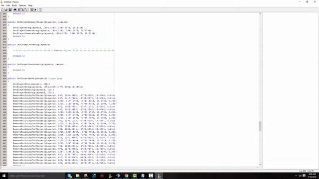 |Script Tutorial| Part #1 ( NOVI GAMEMODE ) смотреть онлайн