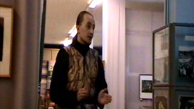 Скрытимир. Лекция по истории славян до Рюрика. смотреть онлайн