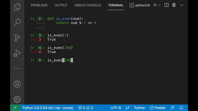 Finding Even Numbers in Python | Python Problem Solving Questions смотреть онлайн
