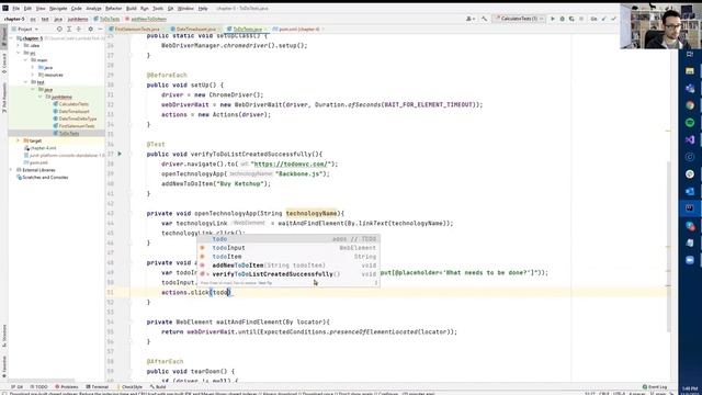 Parameterized Tests With JUnit | JUnit Tutorial With Selenium | Part V смотреть онлайн