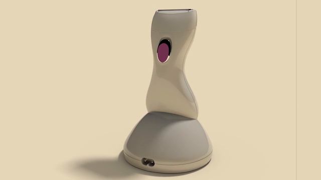3D Razor Ambient Occ + Wireframe + beauty Turntable смотреть онлайн