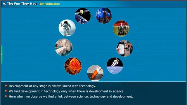 Science and Technology, Class 8 English | Digital Teacher смотреть онлайн