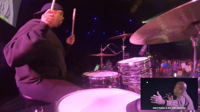 Build My Life Drum Cover - Bethel Music - Ernie Ithier смотреть онлайн
