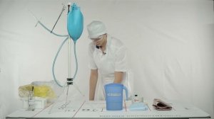 Очистительная клизма. Телементор.