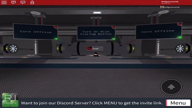 Roblox Rex inc core startup THE MOST AWSOME CORE STARTUP EVER смотреть онлайн