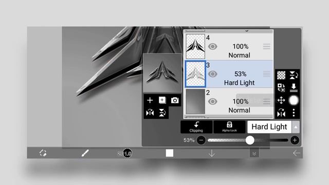 ?HOW TO CREATE THIS 3D GLASS LAYER LOGO 3D || BLENDER LIKE? 3D LOGO ON ANDROID || TUTORIAL || IBIS смотреть онлайн