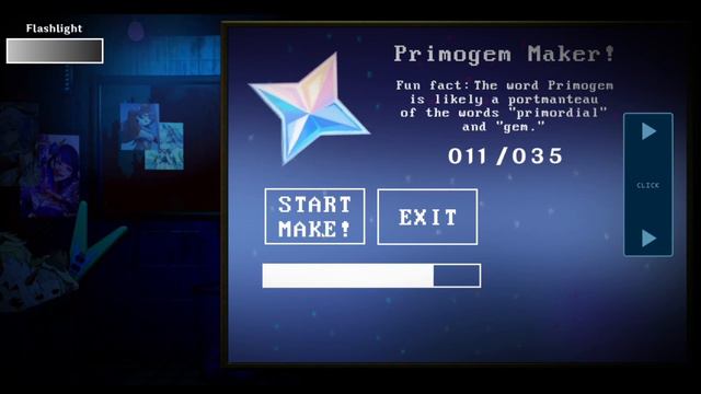 QUANDO GENSHIN IMPACT SI FONDE CON FNAF (GROSSO ERRORE) Five Nights At Raiden смотреть онлайн