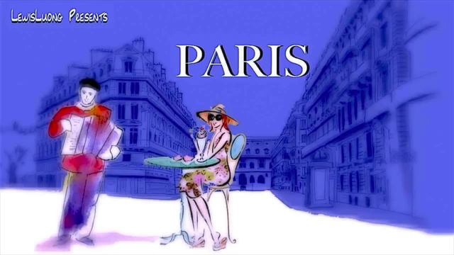 Inspired by Putumayo Presents French Cafe with French Cafe Accordion Traditional Music смотреть онлайн