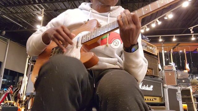 Nash T-69 Thinline Bridge Pickup смотреть онлайн