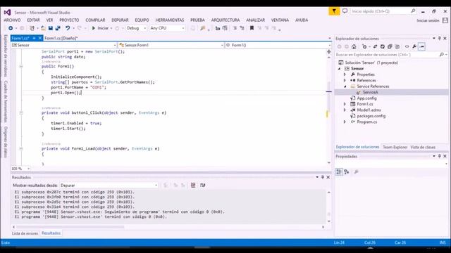 Poyecto Final Programación Distribuida смотреть онлайн