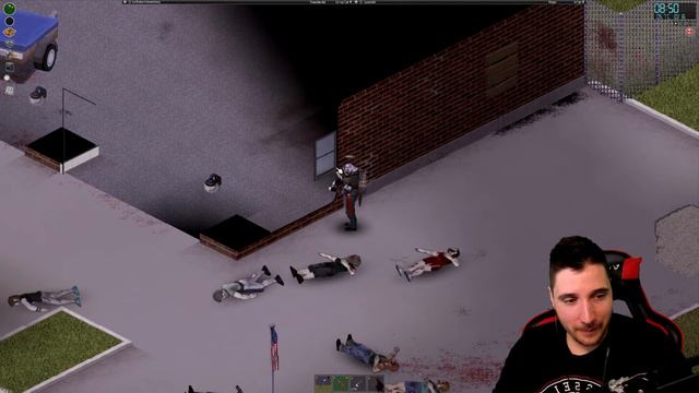 Making a BIRTHDAY CAKE in Project Zomboid With YOUR Help! смотреть онлайн
